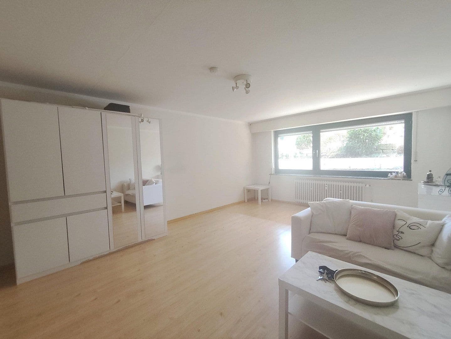 Pronájem bytu 1+1 31 m², Kahler Krug 18a, Bielefeld, Severní Porýní-Vestfálsko Pronájem bytu 1+1 31 m², Kahler Krug 18a, Bielefeld, Severní Porýní-Vestfálsko