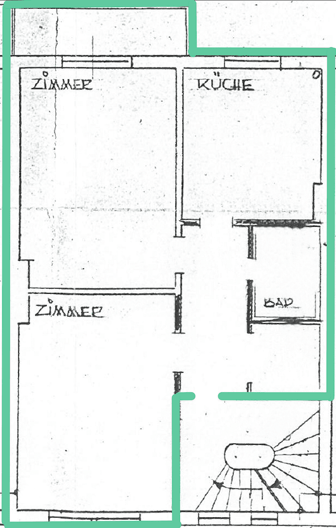 Pronájem bytu 2+1 65 m², Bremen, Bremen Pronájem bytu 2+1 65 m², Bremen, Bremen