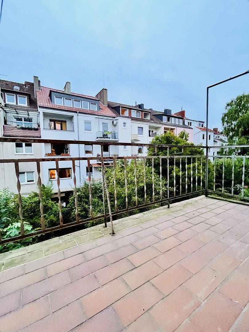 Pronájem bytu 2+1 65 m², Bremen, Bremen Pronájem bytu 2+1 65 m², Bremen, Bremen