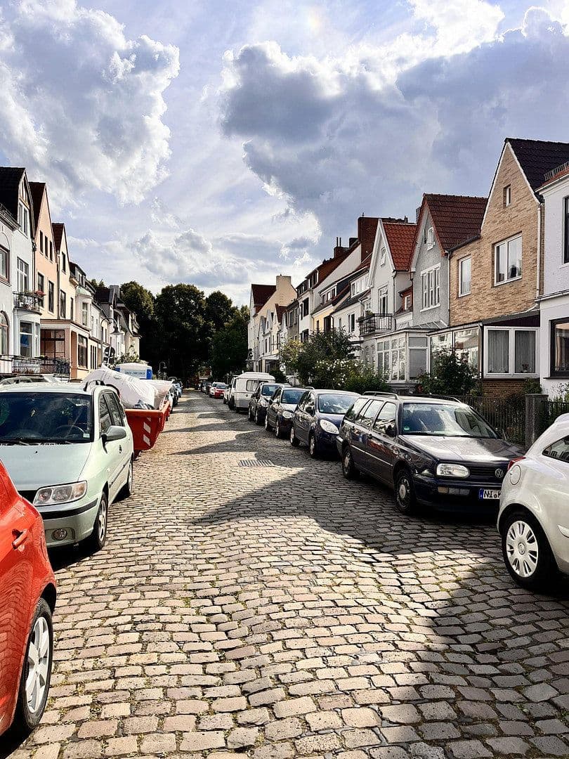 Pronájem bytu 2+1 65 m², Bremen, Bremen Pronájem bytu 2+1 65 m², Bremen, Bremen