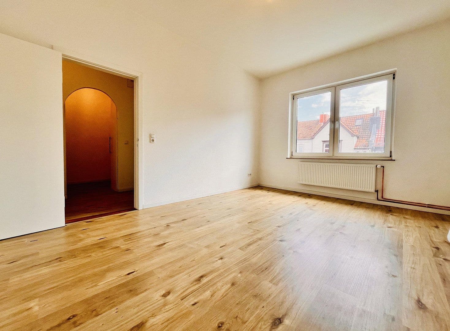 Pronájem bytu 2+1 65 m², Bremen, Bremen Pronájem bytu 2+1 65 m², Bremen, Bremen