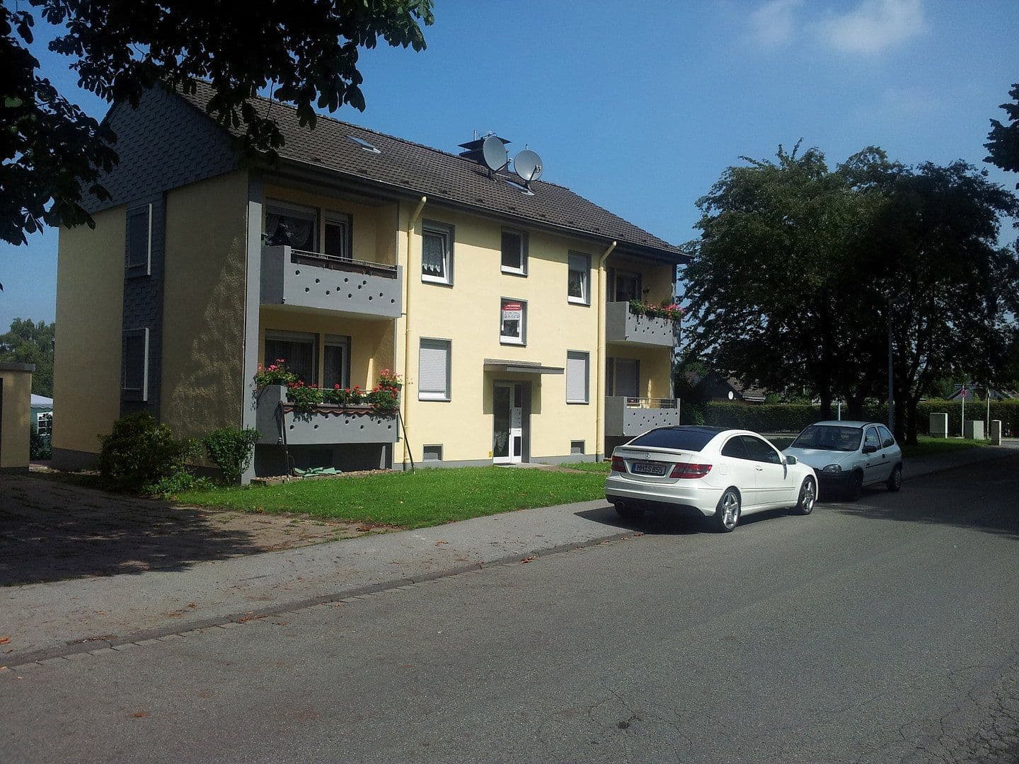 Pronájem bytu 3+kk 54 m², Boverstr.101, Mülheim Ruhr, Severní Porýní-Vestfálsko Pronájem bytu 3+kk 54 m², Boverstr.101, Mülheim Ruhr, Severní Porýní-Vestfálsko