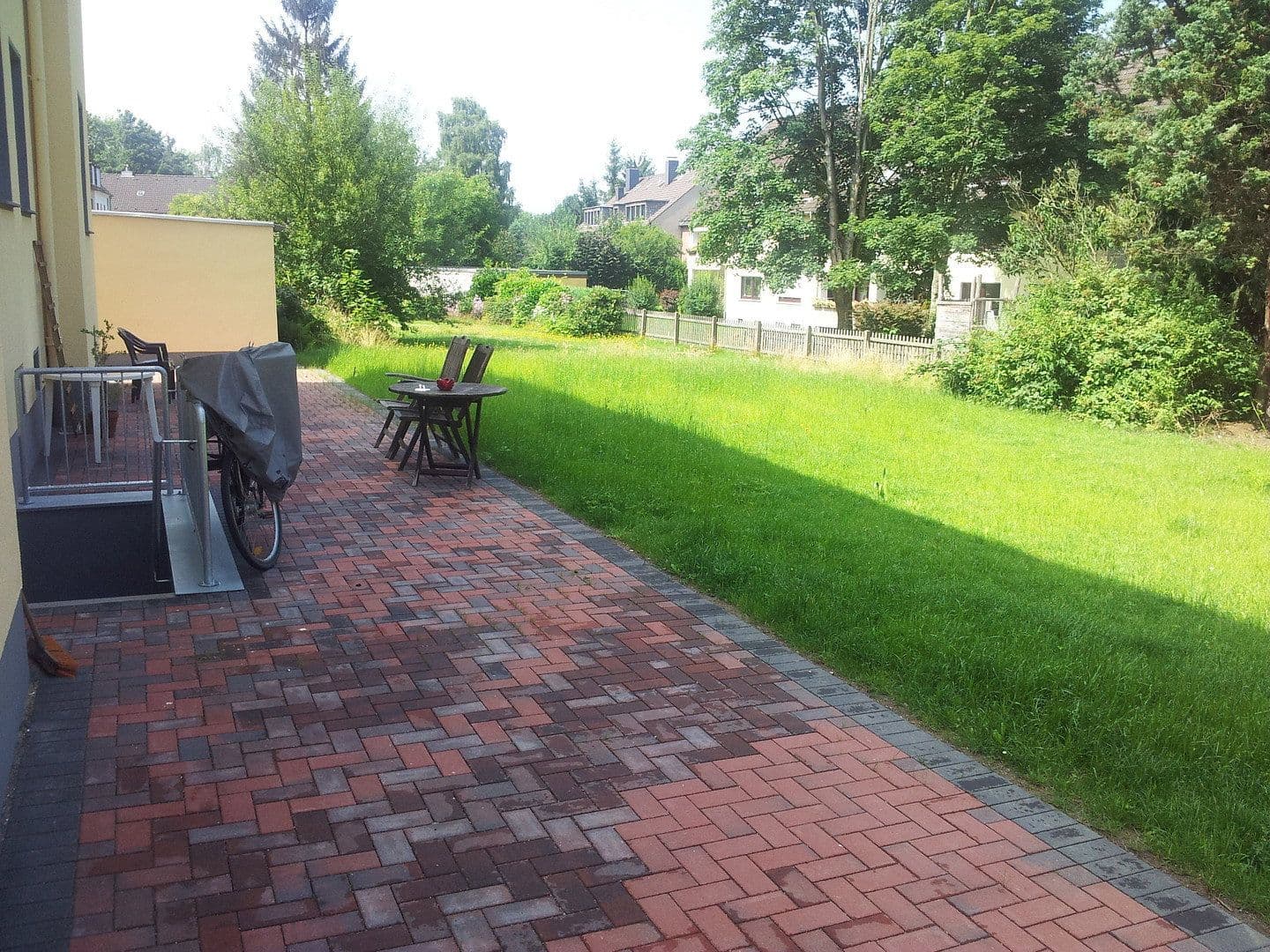 Pronájem bytu 3+kk 54 m², Boverstr.101, Mülheim Ruhr, Severní Porýní-Vestfálsko Pronájem bytu 3+kk 54 m², Boverstr.101, Mülheim Ruhr, Severní Porýní-Vestfálsko