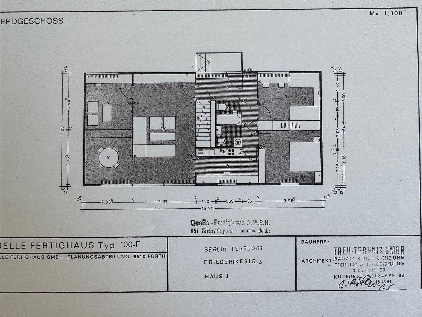 Prodej domu 110 m², pozemek 787 m², Berlin, Berlín Prodej domu 110 m², pozemek 787 m², Berlin, Berlín