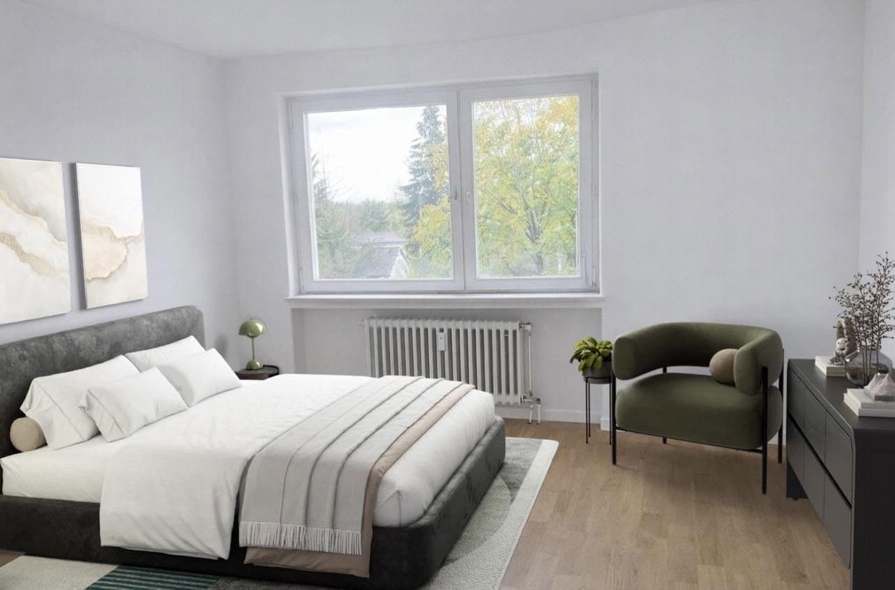 Prodej bytu 2+1 52 m², Hanau, Hessen Prodej bytu 2+1 52 m², Hanau, Hessen