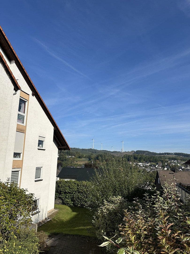 Pronájem bytu 4+1 85 m², Carl-Diem-Straße 34, Neuenrade, Severní Porýní-Vestfálsko Pronájem bytu 4+1 85 m², Carl-Diem-Straße 34, Neuenrade, Severní Porýní-Vestfálsko