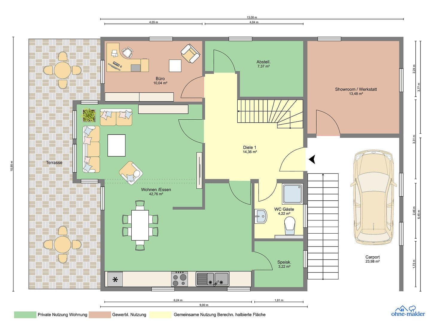 Prodej domu 253 m², pozemek 820 m², Langenargen, Bádensko-Württembersko Prodej domu 253 m², pozemek 820 m², Langenargen, Bádensko-Württembersko