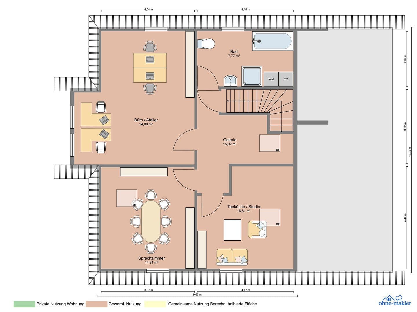 Prodej domu 253 m², pozemek 820 m², Langenargen, Bádensko-Württembersko Prodej domu 253 m², pozemek 820 m², Langenargen, Bádensko-Württembersko