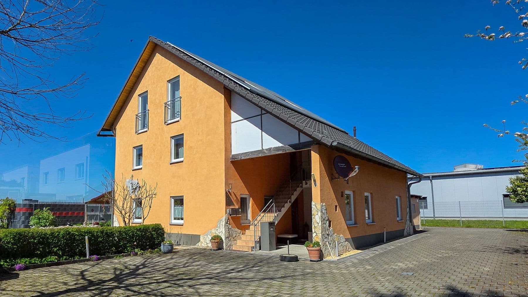 Prodej domu 253 m², pozemek 820 m², Langenargen, Bádensko-Württembersko Prodej domu 253 m², pozemek 820 m², Langenargen, Bádensko-Württembersko