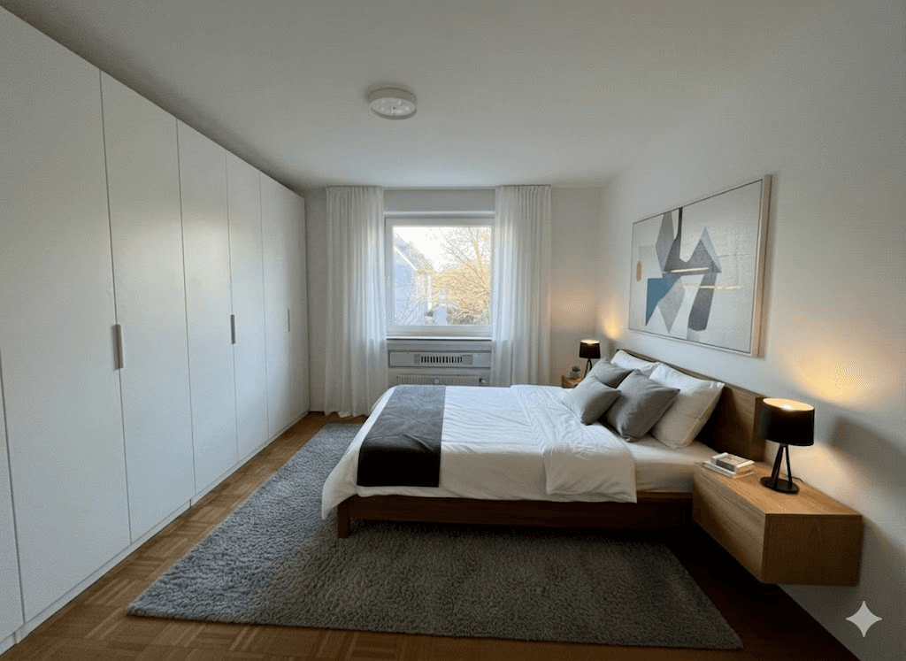 Pronájem bytu 3+kk 80 m², Bochumer Str. 72 b, Hattingen, Severní Porýní-Vestfálsko Pronájem bytu 3+kk 80 m², Bochumer Str. 72 b, Hattingen, Severní Porýní-Vestfálsko