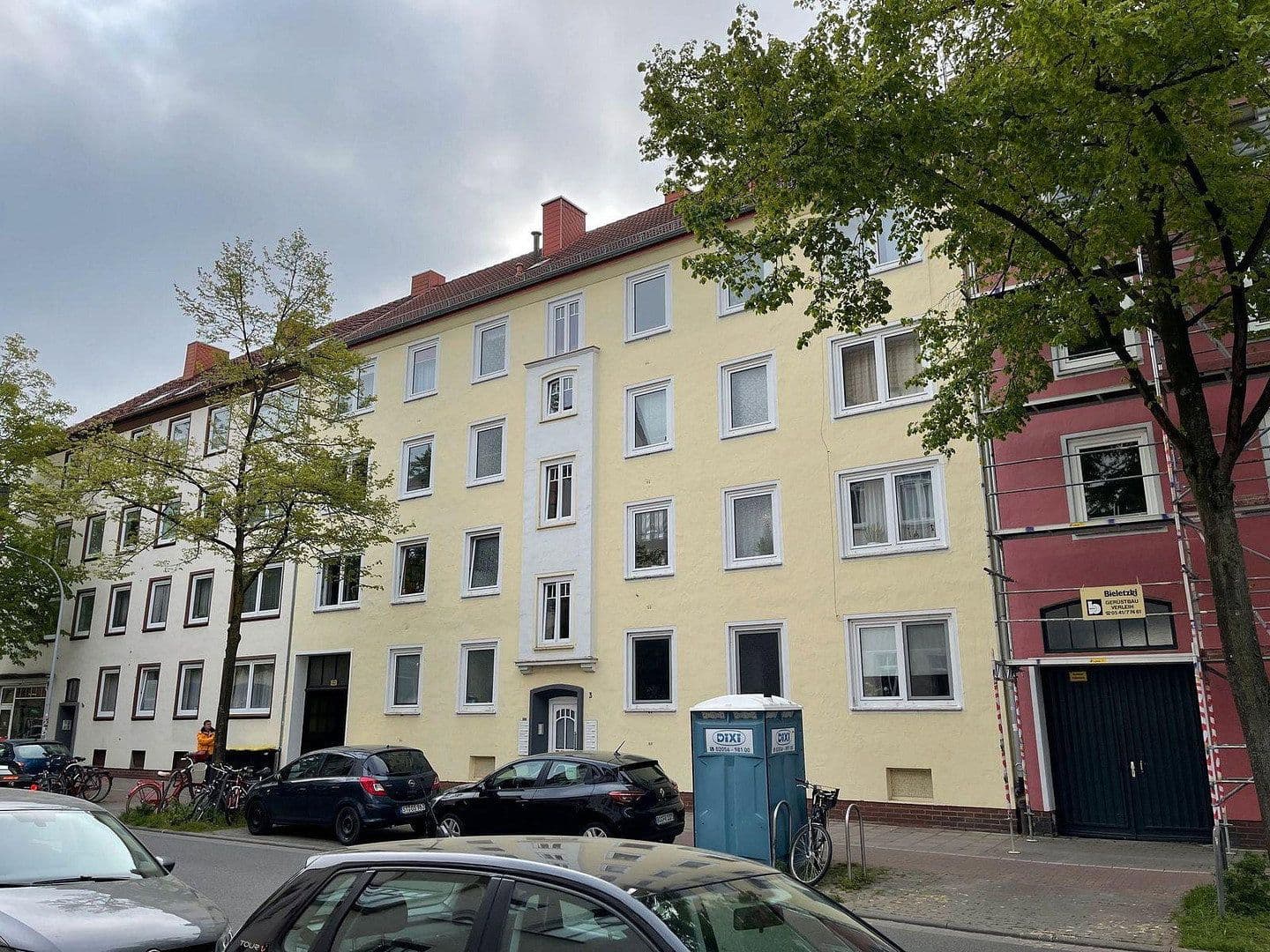 Pronájem bytu 2+1 45 m², Rehmstr., Osnabrück, Dolní Sasko Pronájem bytu 2+1 45 m², Rehmstr., Osnabrück, Dolní Sasko