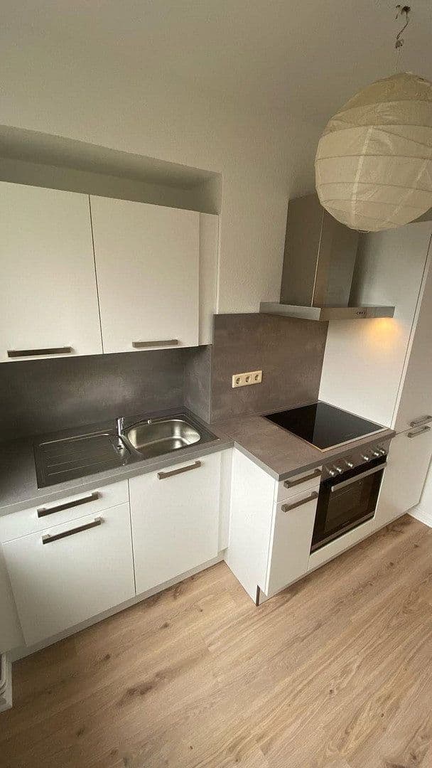 Pronájem bytu 2+1 45 m², Rehmstr., Osnabrück, Dolní Sasko Pronájem bytu 2+1 45 m², Rehmstr., Osnabrück, Dolní Sasko