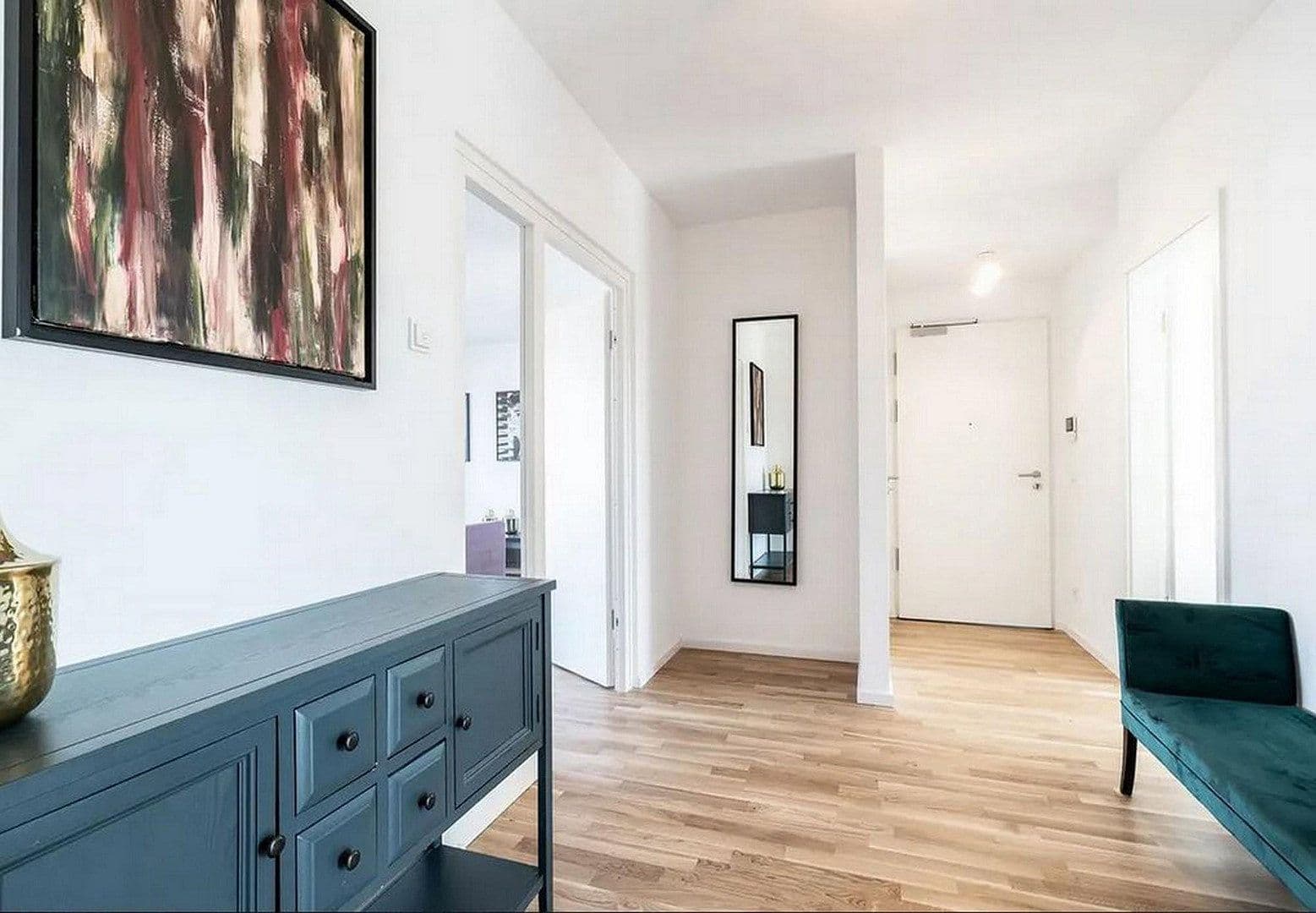 Pronájem bytu 3+1 67 m², Agrippastraße 16, Köln, Severní Porýní-Vestfálsko Pronájem bytu 3+1 67 m², Agrippastraße 16, Köln, Severní Porýní-Vestfálsko