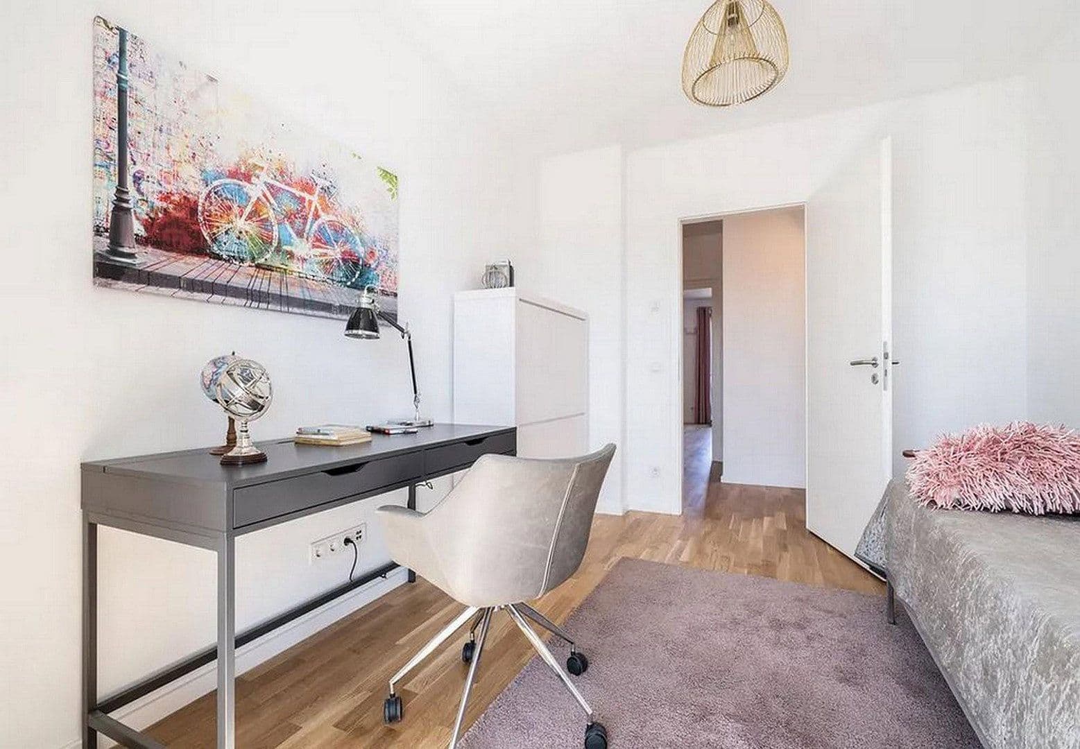 Pronájem bytu 3+1 67 m², Agrippastraße 16, Köln, Severní Porýní-Vestfálsko Pronájem bytu 3+1 67 m², Agrippastraße 16, Köln, Severní Porýní-Vestfálsko