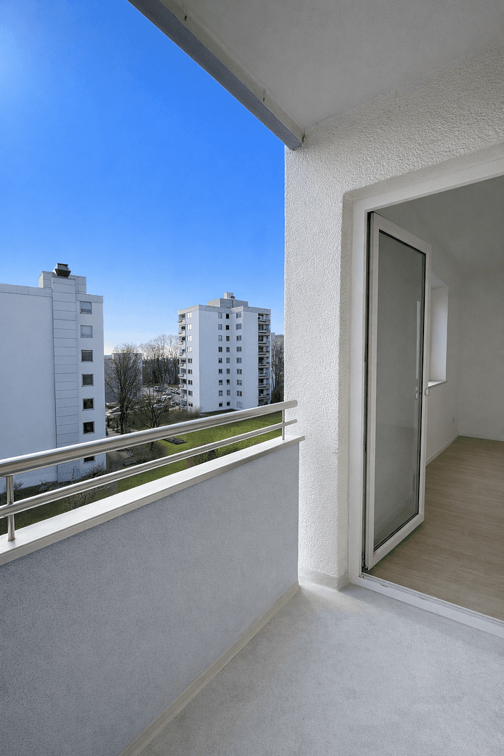 Prodej bytu 1+kk 36 m², Landshut, Bavorsko Prodej bytu 1+kk 36 m², Landshut, Bavorsko