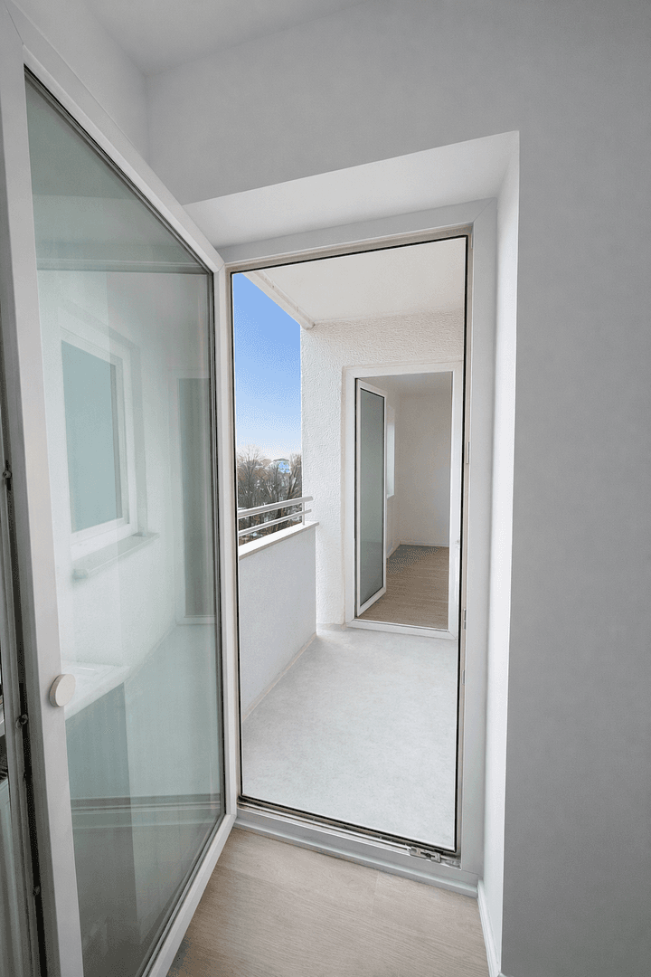 Prodej bytu 1+kk 36 m², Landshut, Bavorsko Prodej bytu 1+kk 36 m², Landshut, Bavorsko