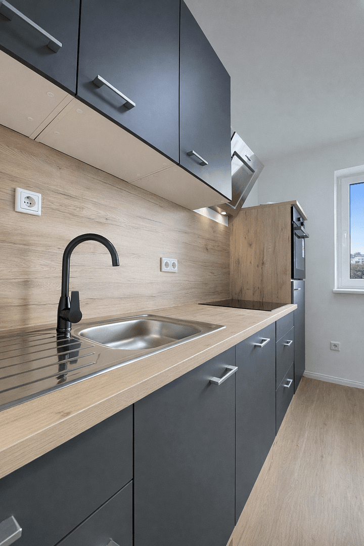 Prodej bytu 1+kk 36 m², Landshut, Bavorsko Prodej bytu 1+kk 36 m², Landshut, Bavorsko