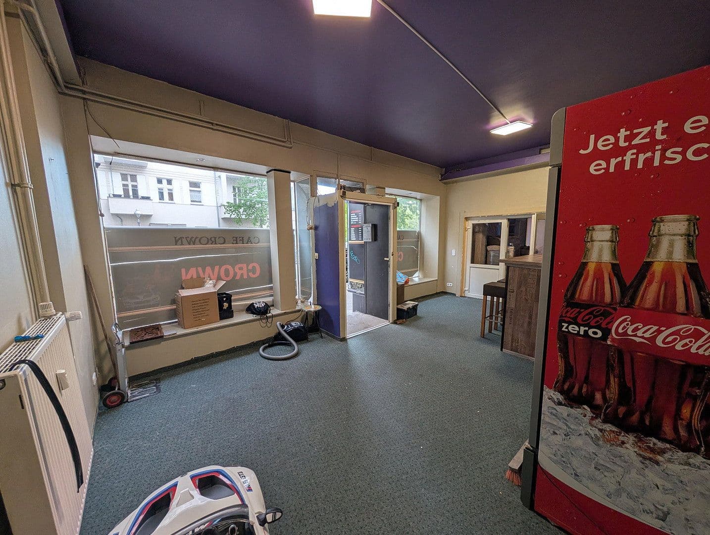 Pronájem nebytového prostoru 98 m², Sprengelstraße 17, Berlin, Berlín Pronájem nebytového prostoru 98 m², Sprengelstraße 17, Berlin, Berlín