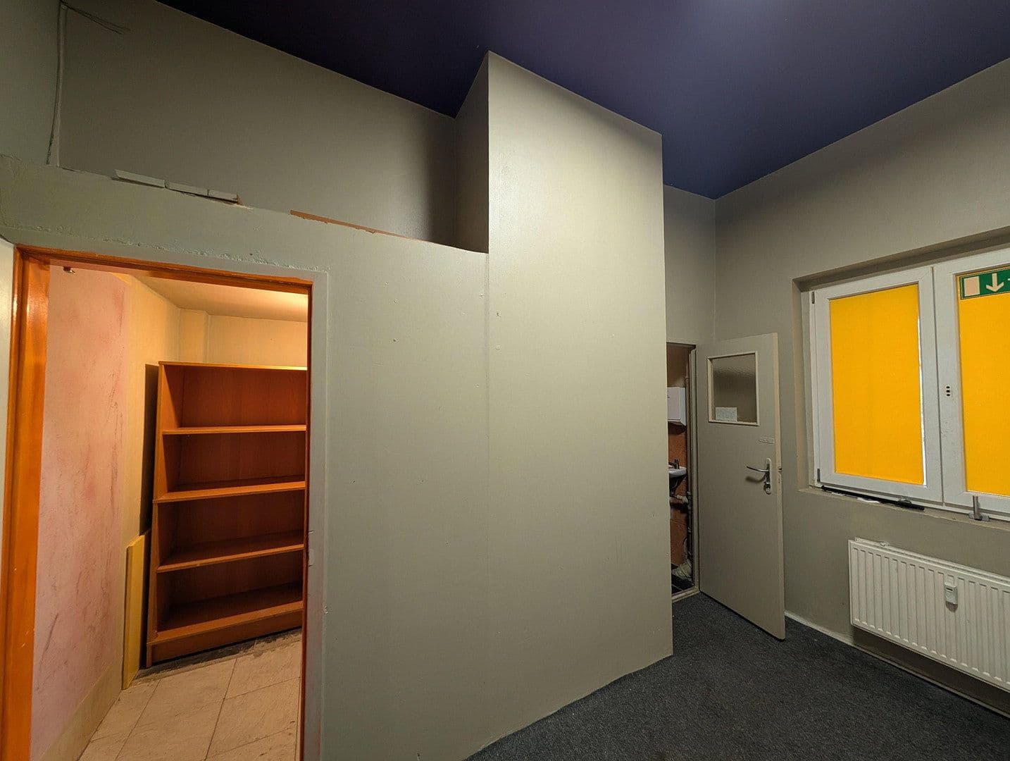 Pronájem nebytového prostoru 98 m², Sprengelstraße 17, Berlin, Berlín Pronájem nebytového prostoru 98 m², Sprengelstraße 17, Berlin, Berlín