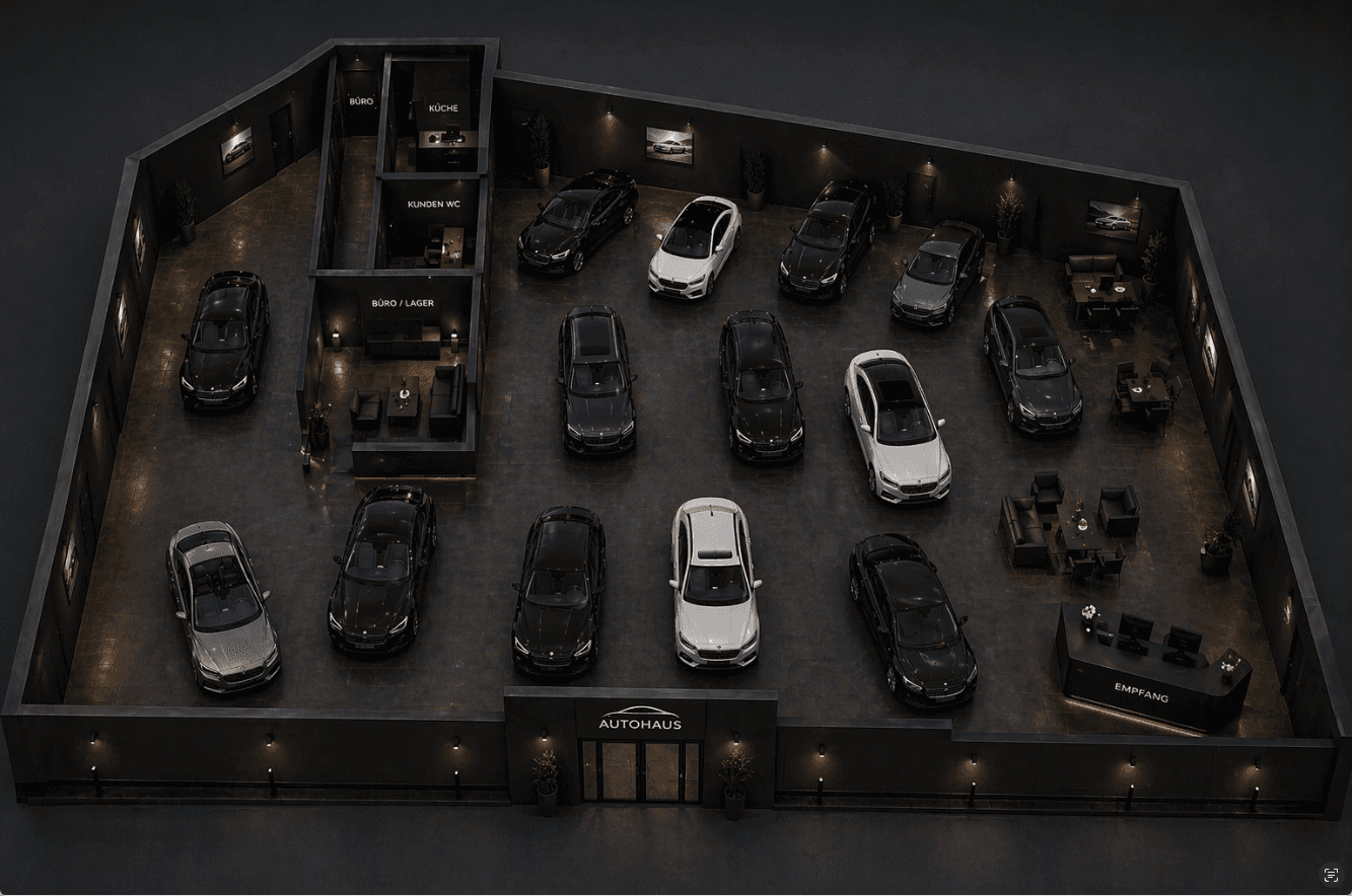 Pronájem nebytového prostoru 1.000 m², Saarlouis, Země Sársko Pronájem nebytového prostoru 1.000 m², Saarlouis, Země Sársko