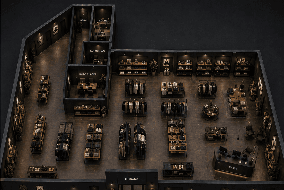 Pronájem nebytového prostoru 1.000 m², Saarlouis, Země Sársko Pronájem nebytového prostoru 1.000 m², Saarlouis, Země Sársko