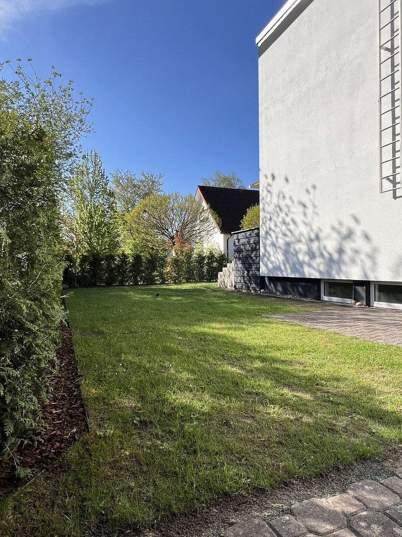 Pronájem domu 132 m², pozemek 400 m², Rödermark, Hessen Pronájem domu 132 m², pozemek 400 m², Rödermark, Hessen