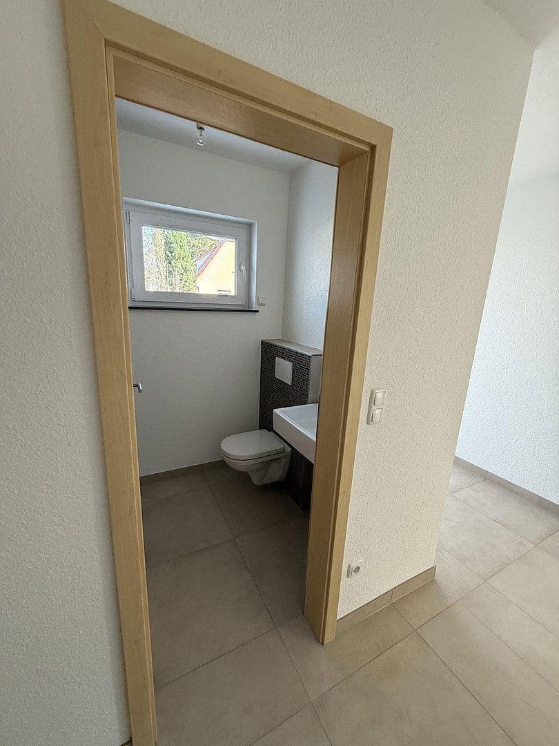 Pronájem domu 132 m², pozemek 400 m², Rödermark, Hessen Pronájem domu 132 m², pozemek 400 m², Rödermark, Hessen