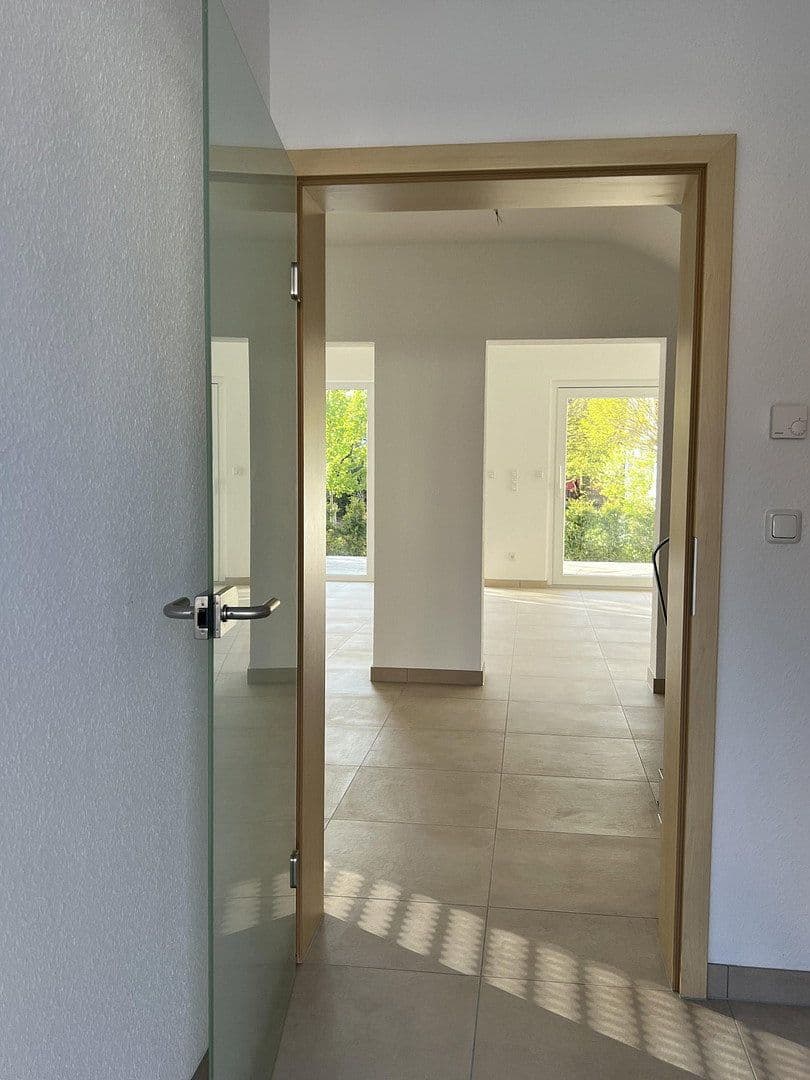 Pronájem domu 132 m², pozemek 400 m², Rödermark, Hessen Pronájem domu 132 m², pozemek 400 m², Rödermark, Hessen