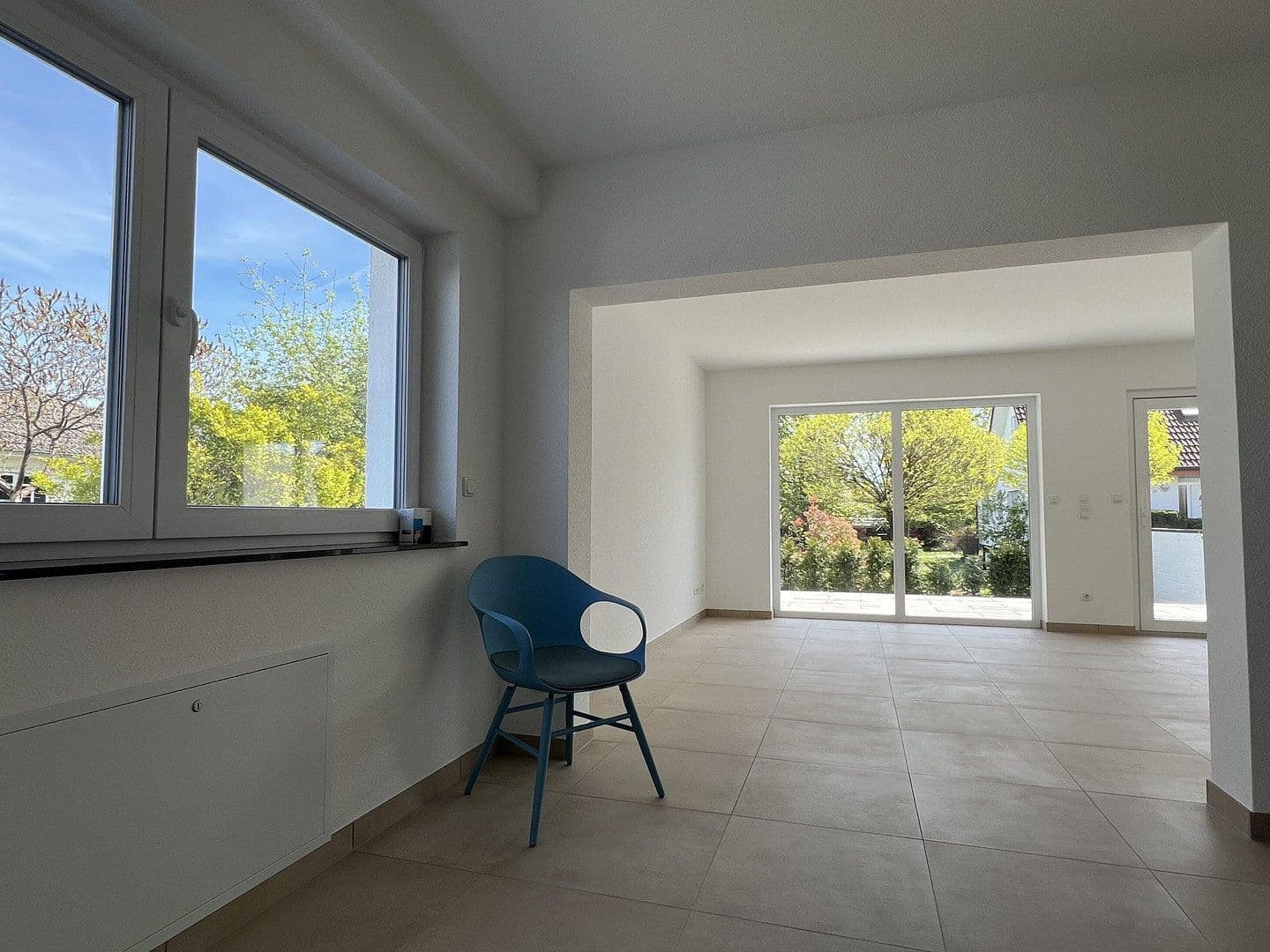 Pronájem domu 132 m², pozemek 400 m², Rödermark, Hessen Pronájem domu 132 m², pozemek 400 m², Rödermark, Hessen
