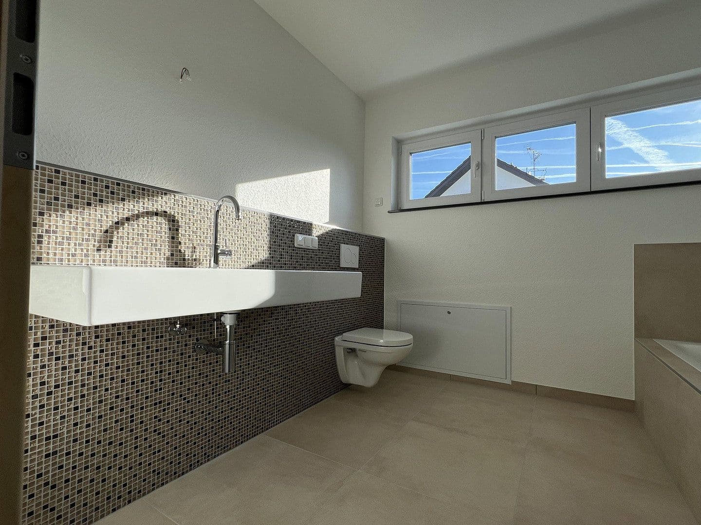Pronájem domu 132 m², pozemek 400 m², Rödermark, Hessen Pronájem domu 132 m², pozemek 400 m², Rödermark, Hessen