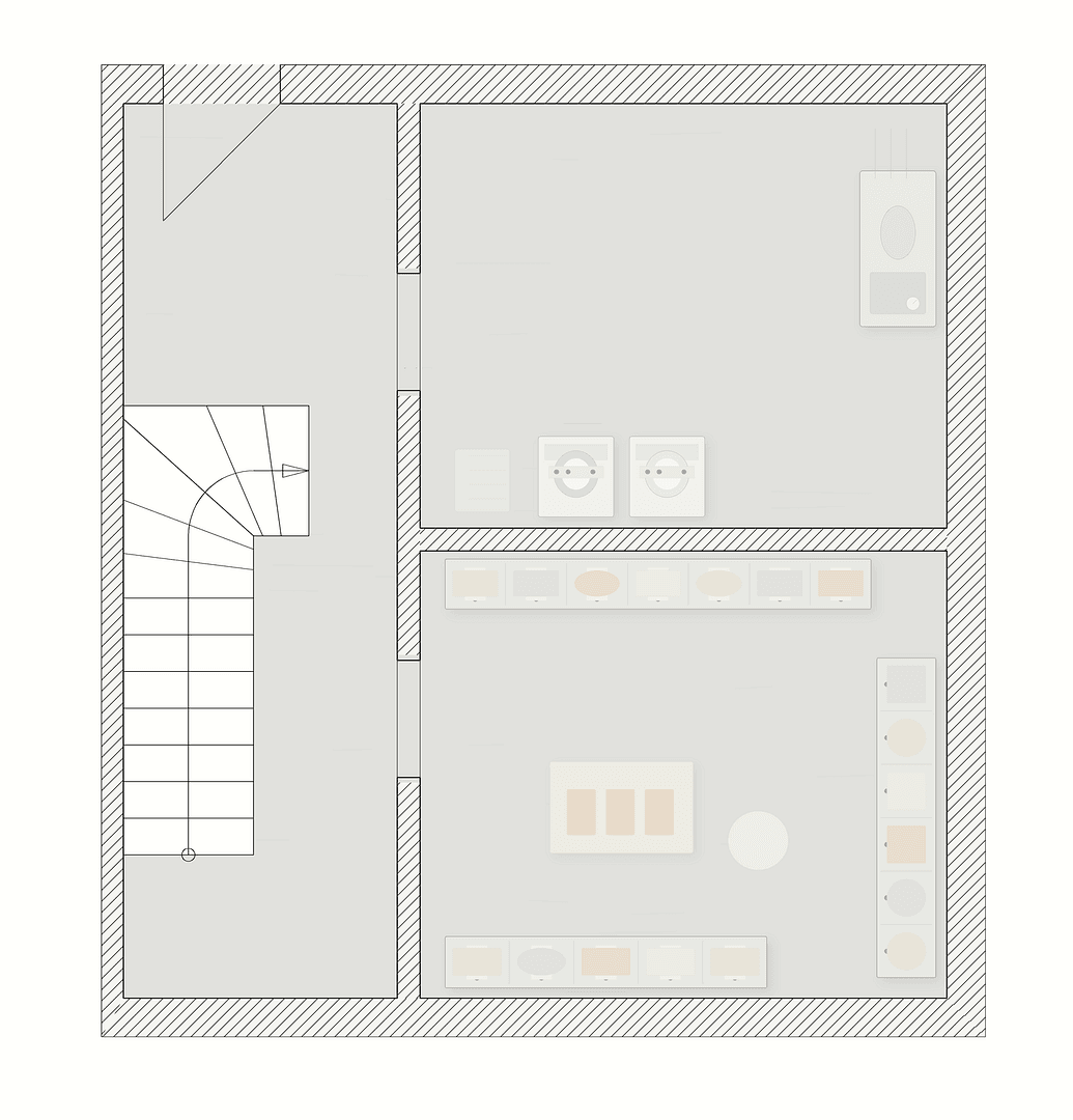 Prodej domu 82 m², pozemek 208 m², Wesel, Severní Porýní-Vestfálsko Prodej domu 82 m², pozemek 208 m², Wesel, Severní Porýní-Vestfálsko