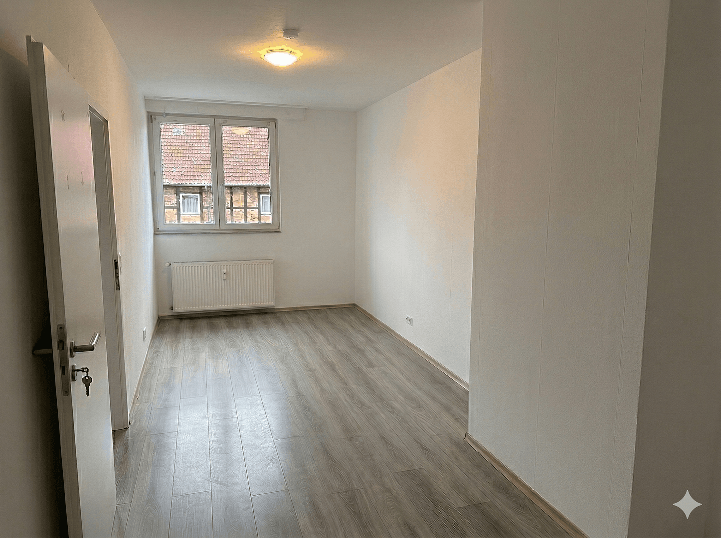 Pronájem bytu 2+1 60 m², Steinfurther Hauptstr. 27, Bad Nauheim, Hessen Pronájem bytu 2+1 60 m², Steinfurther Hauptstr. 27, Bad Nauheim, Hessen