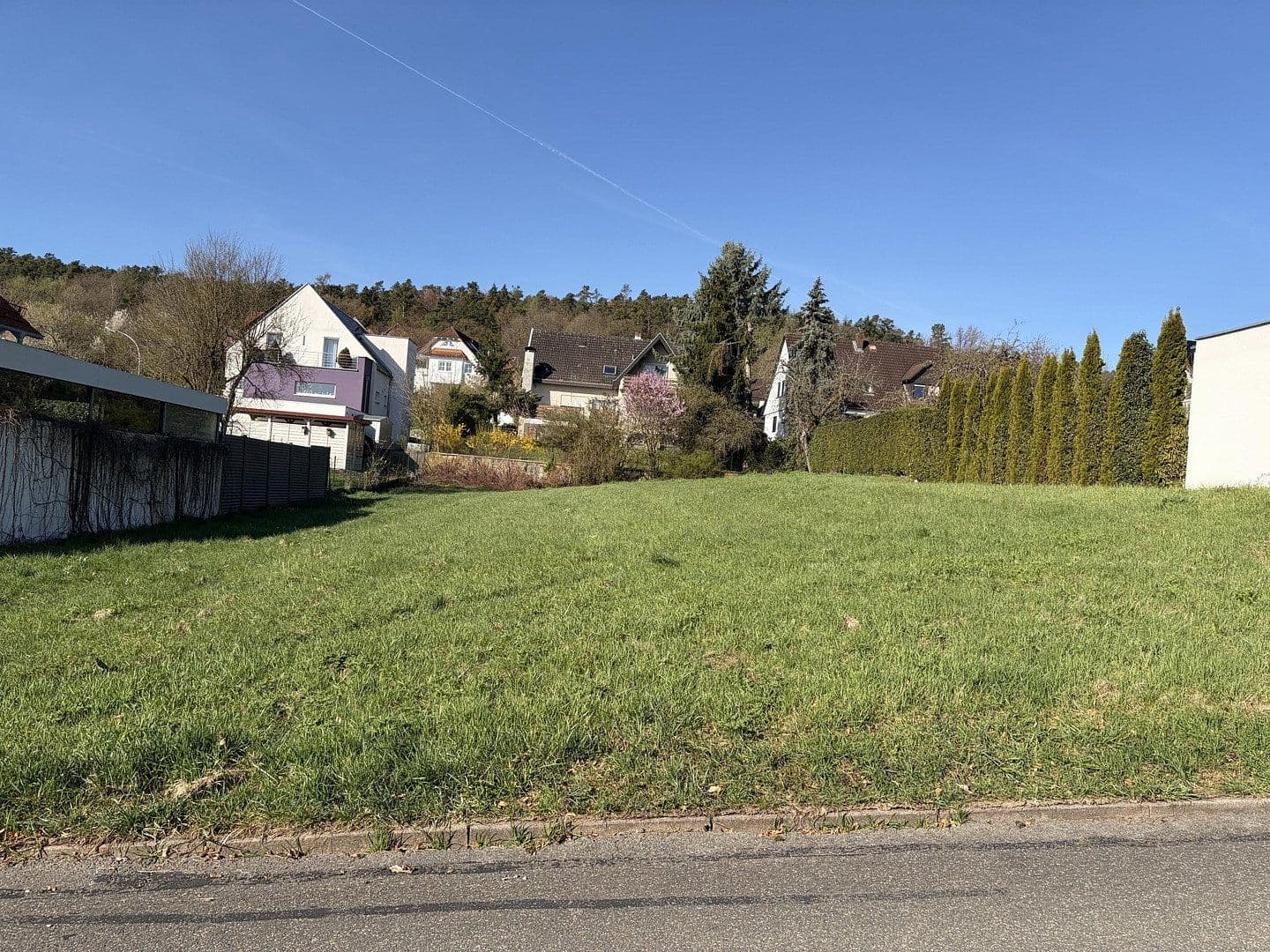 Prodej pozemku 954 m², Forchheim, Bavorsko Prodej pozemku 954 m², Forchheim, Bavorsko