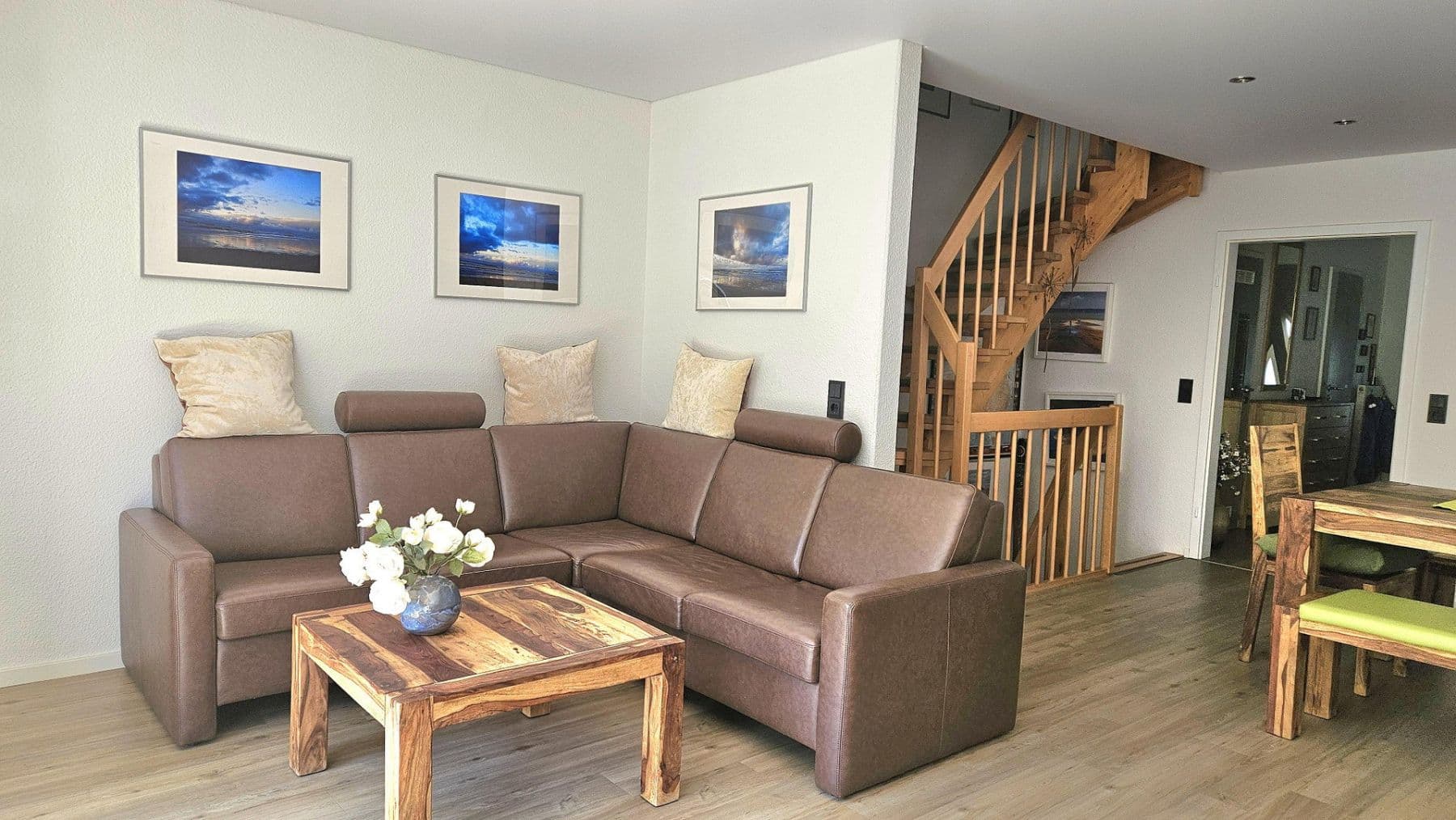 Prodej domu 133 m², pozemek 186 m², Rheinallee 13a, Flörsheim, Hessen Prodej domu 133 m², pozemek 186 m², Rheinallee 13a, Flörsheim, Hessen