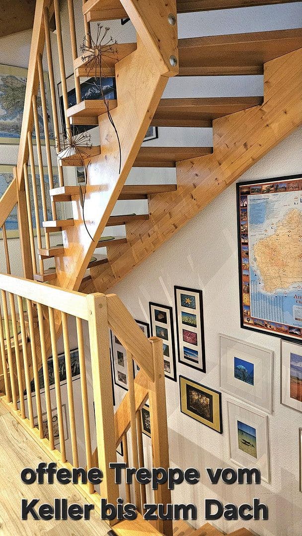 Prodej domu 133 m², pozemek 186 m², Rheinallee 13a, Flörsheim, Hessen Prodej domu 133 m², pozemek 186 m², Rheinallee 13a, Flörsheim, Hessen