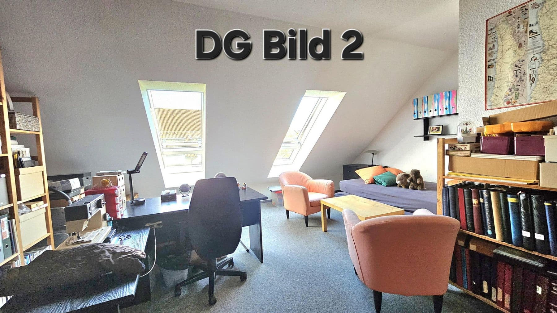 Prodej domu 133 m², pozemek 186 m², Rheinallee 13a, Flörsheim, Hessen Prodej domu 133 m², pozemek 186 m², Rheinallee 13a, Flörsheim, Hessen
