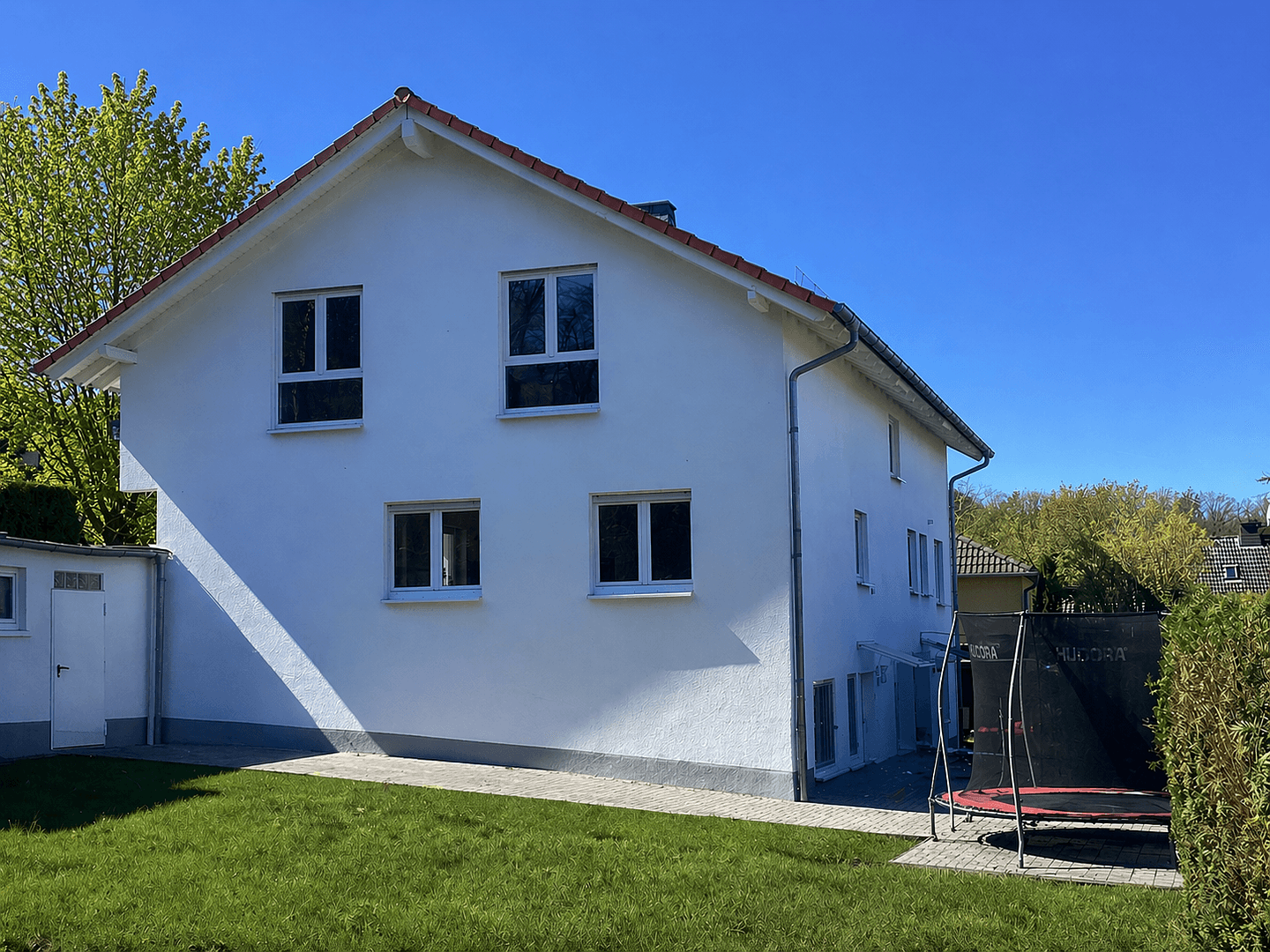 Prodej domu 147 m², pozemek 468 m², Wehrheim, Hessen Prodej domu 147 m², pozemek 468 m², Wehrheim, Hessen