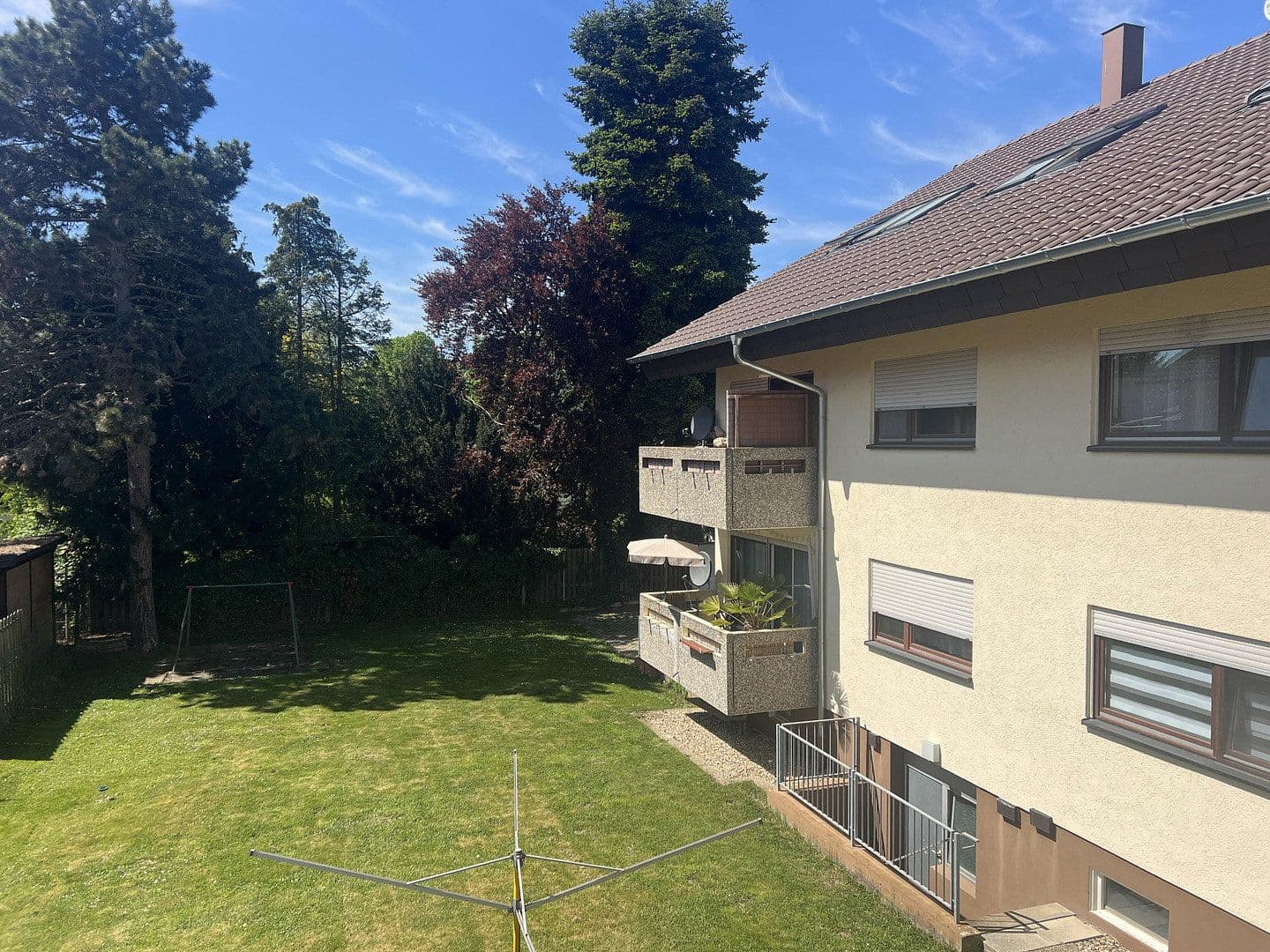 Pronájem bytu 4+1 85 m², Bad Schönborn, Bádensko-Württembersko Pronájem bytu 4+1 85 m², Bad Schönborn, Bádensko-Württembersko