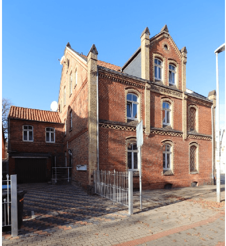 Pronájem bytu 3+1 69 m², Harenberger Straße 1, Hannover, Dolní Sasko Pronájem bytu 3+1 69 m², Harenberger Straße 1, Hannover, Dolní Sasko