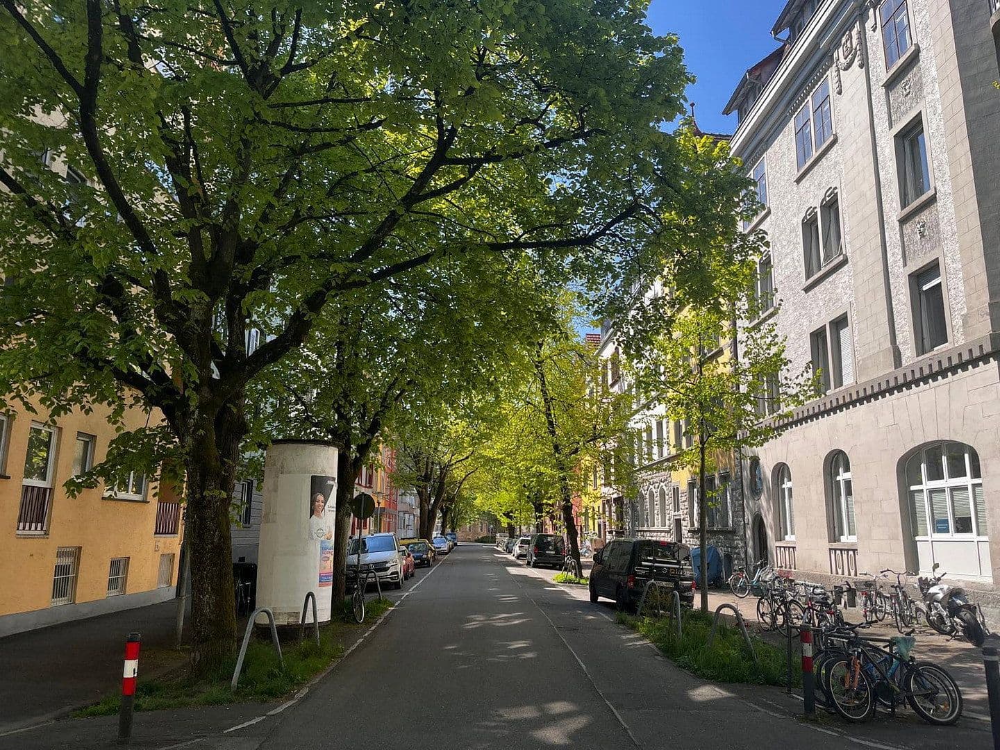 Pronájem bytu 1+1 33 m², Konstanz, Bádensko-Württembersko Pronájem bytu 1+1 33 m², Konstanz, Bádensko-Württembersko