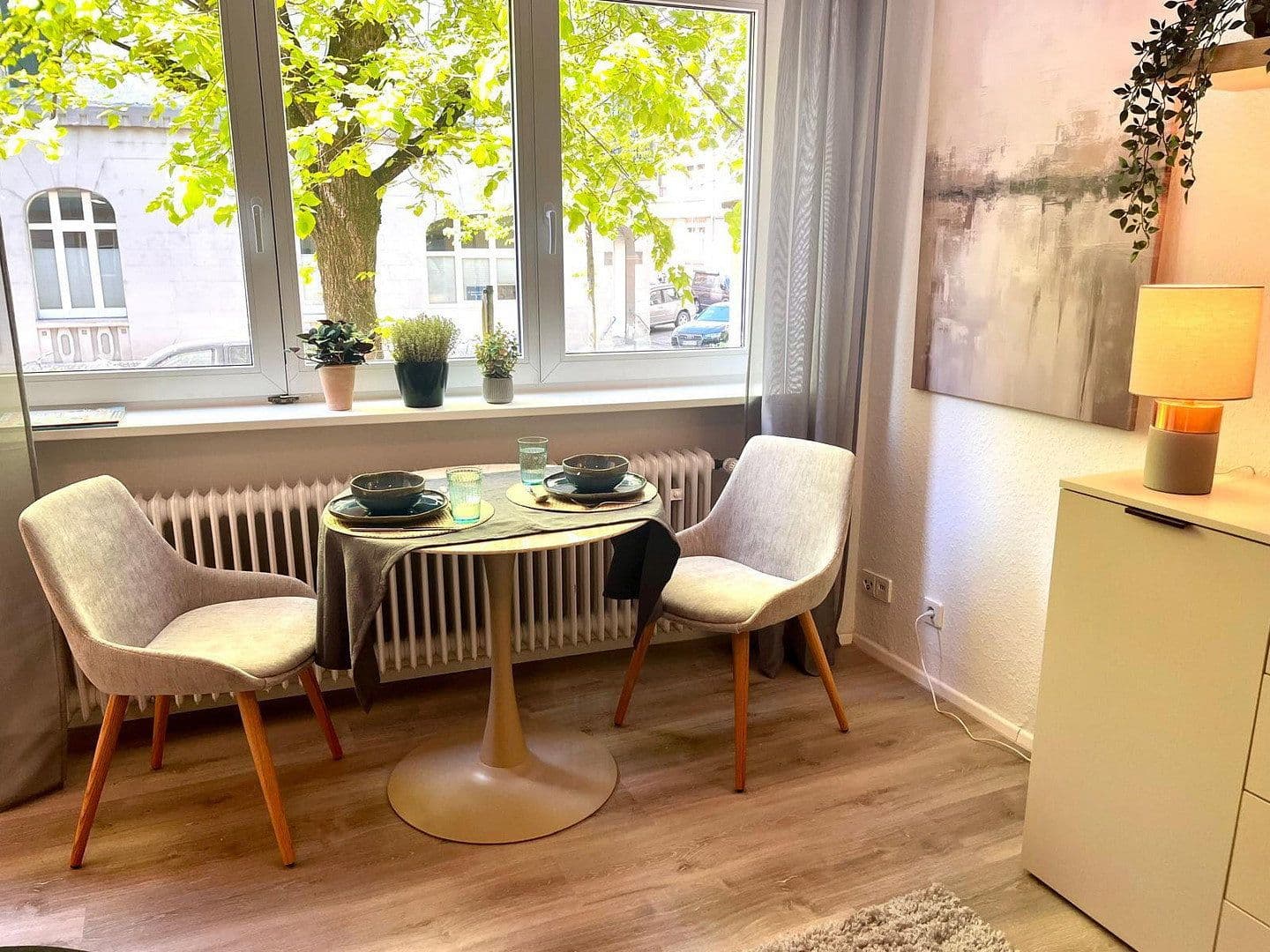 Pronájem bytu 1+1 33 m², Konstanz, Bádensko-Württembersko Pronájem bytu 1+1 33 m², Konstanz, Bádensko-Württembersko