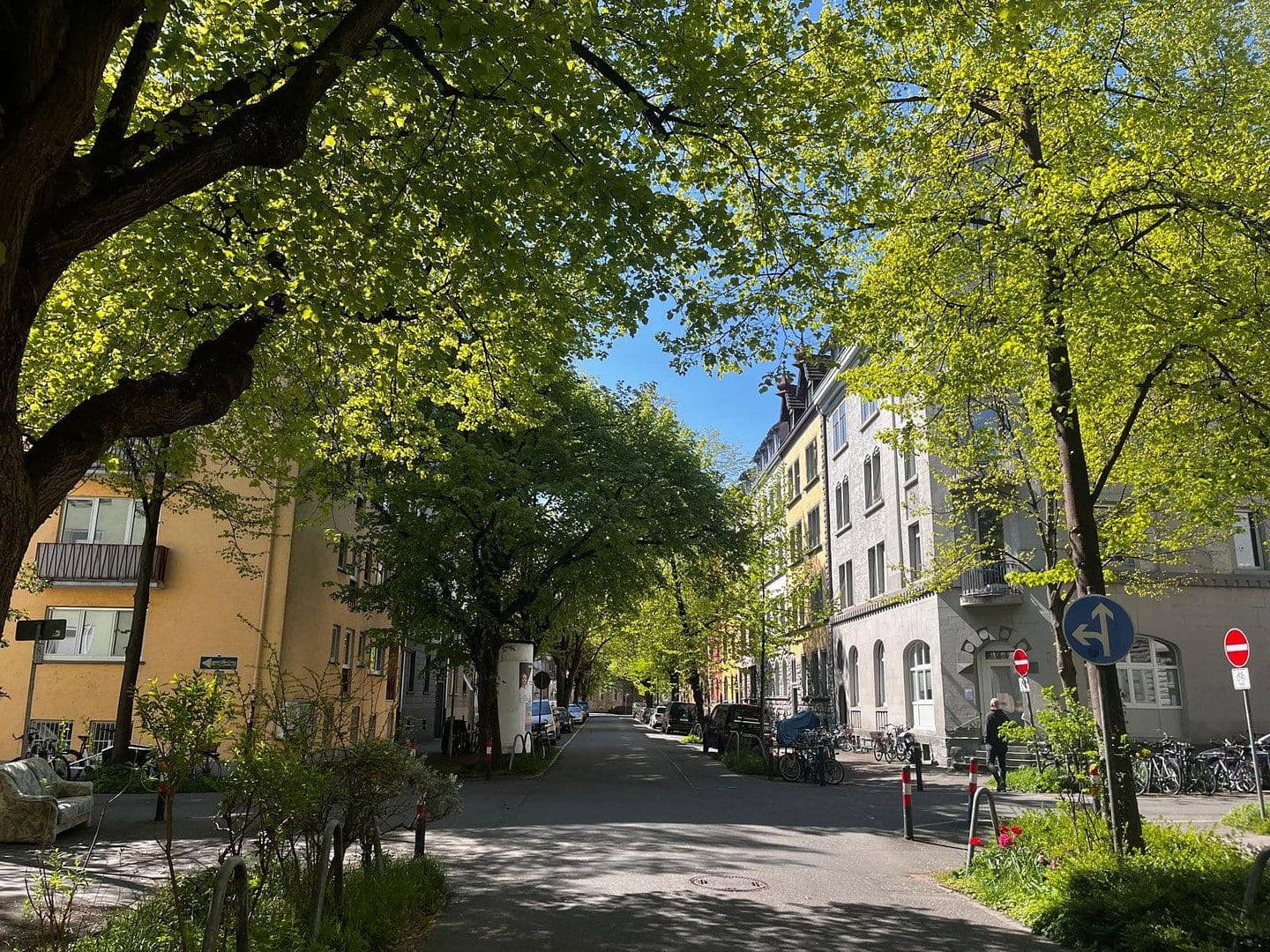 Pronájem bytu 1+1 33 m², Konstanz, Bádensko-Württembersko Pronájem bytu 1+1 33 m², Konstanz, Bádensko-Württembersko