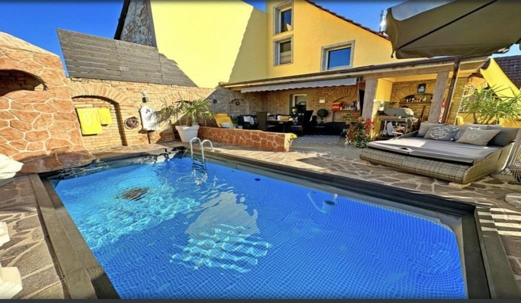 Prodej domu 193 m², pozemek 390 m², Germersheim, Porýní-Falc Prodej domu 193 m², pozemek 390 m², Germersheim, Porýní-Falc