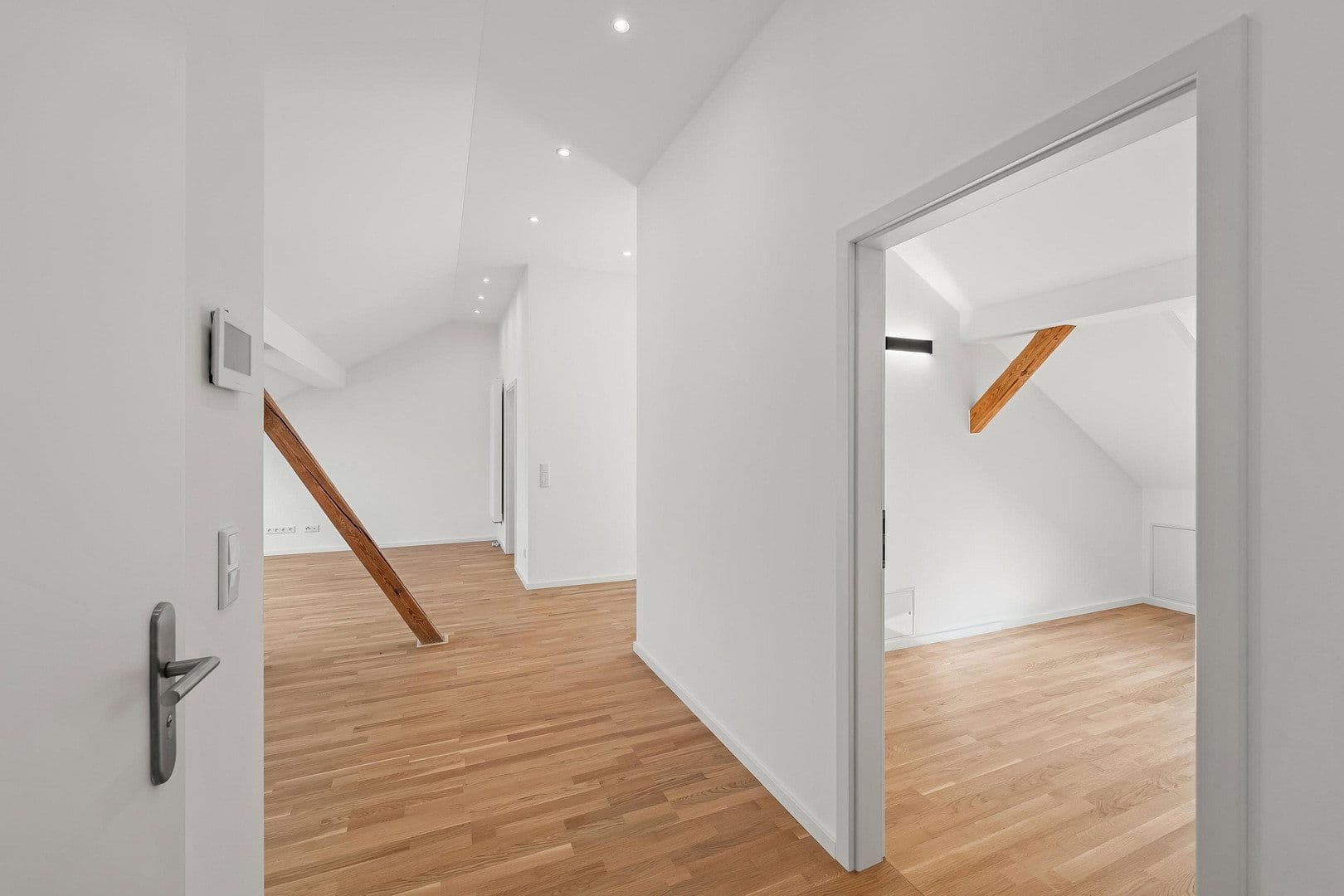 Prodej bytu 2+1 55 m², Delpstr. 5, Nürnberg, Bavorsko Prodej bytu 2+1 55 m², Delpstr. 5, Nürnberg, Bavorsko