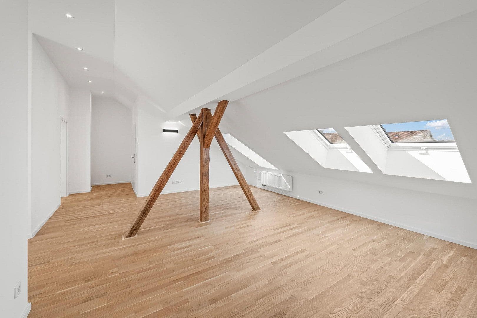 Prodej bytu 2+1 55 m², Delpstr. 5, Nürnberg, Bavorsko Prodej bytu 2+1 55 m², Delpstr. 5, Nürnberg, Bavorsko