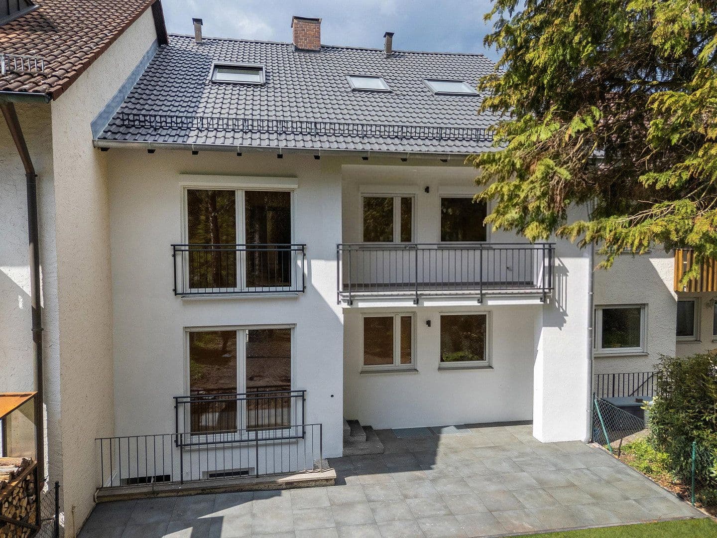 Prodej bytu 2+1 55 m², Delpstr. 5, Nürnberg, Bavorsko Prodej bytu 2+1 55 m², Delpstr. 5, Nürnberg, Bavorsko