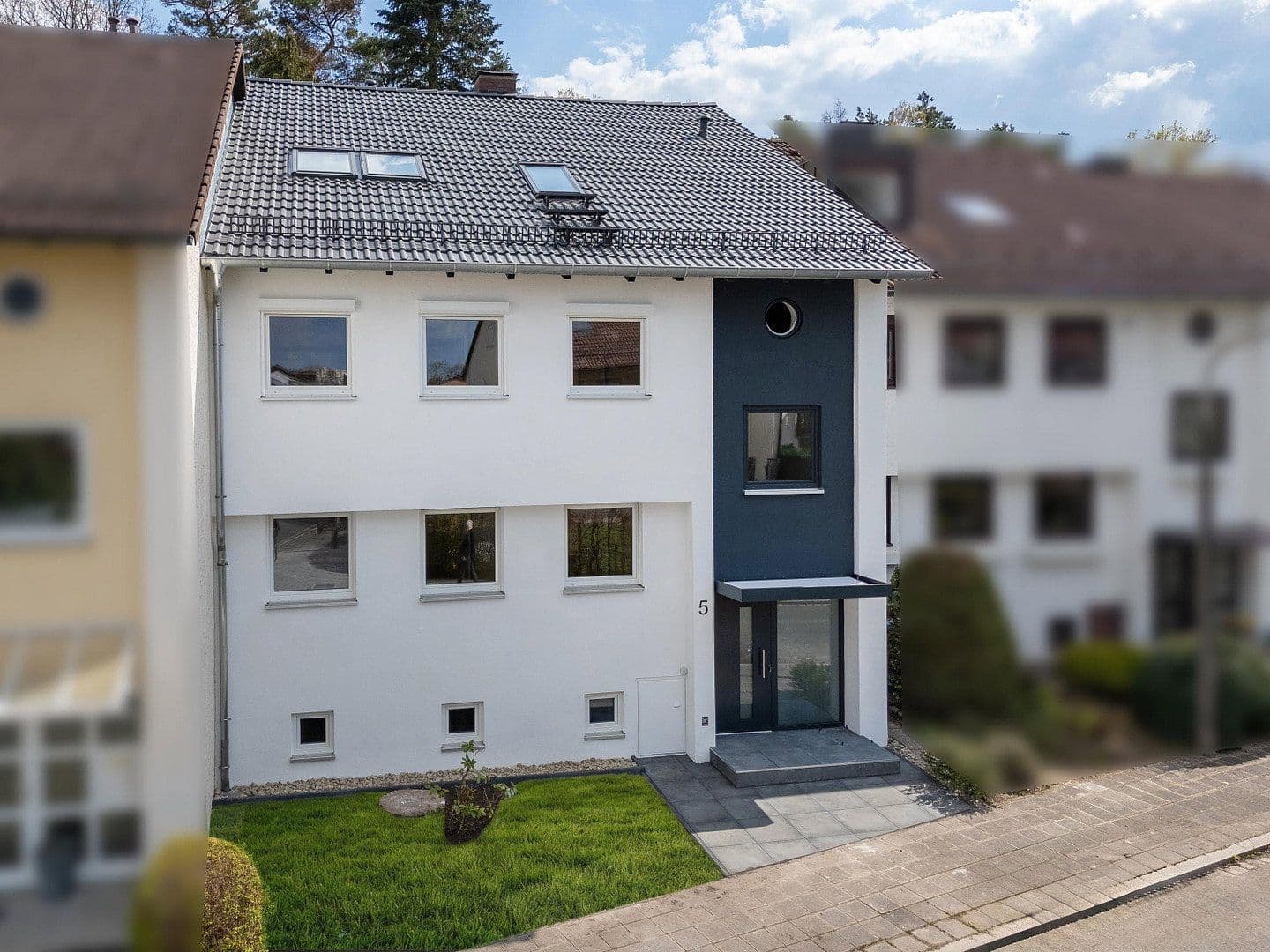 Prodej bytu 4+1 93 m², Delpstr. 5, Nürnberg, Bavorsko Prodej bytu 4+1 93 m², Delpstr. 5, Nürnberg, Bavorsko