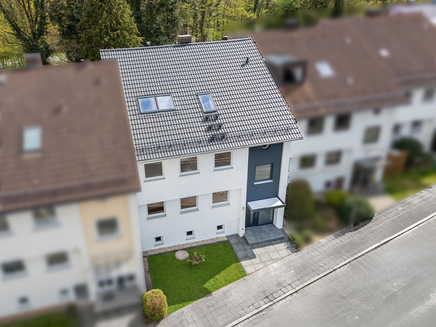Prodej bytu 4+1 93 m², Delpstr. 5, Nürnberg, Bavorsko Prodej bytu 4+1 93 m², Delpstr. 5, Nürnberg, Bavorsko