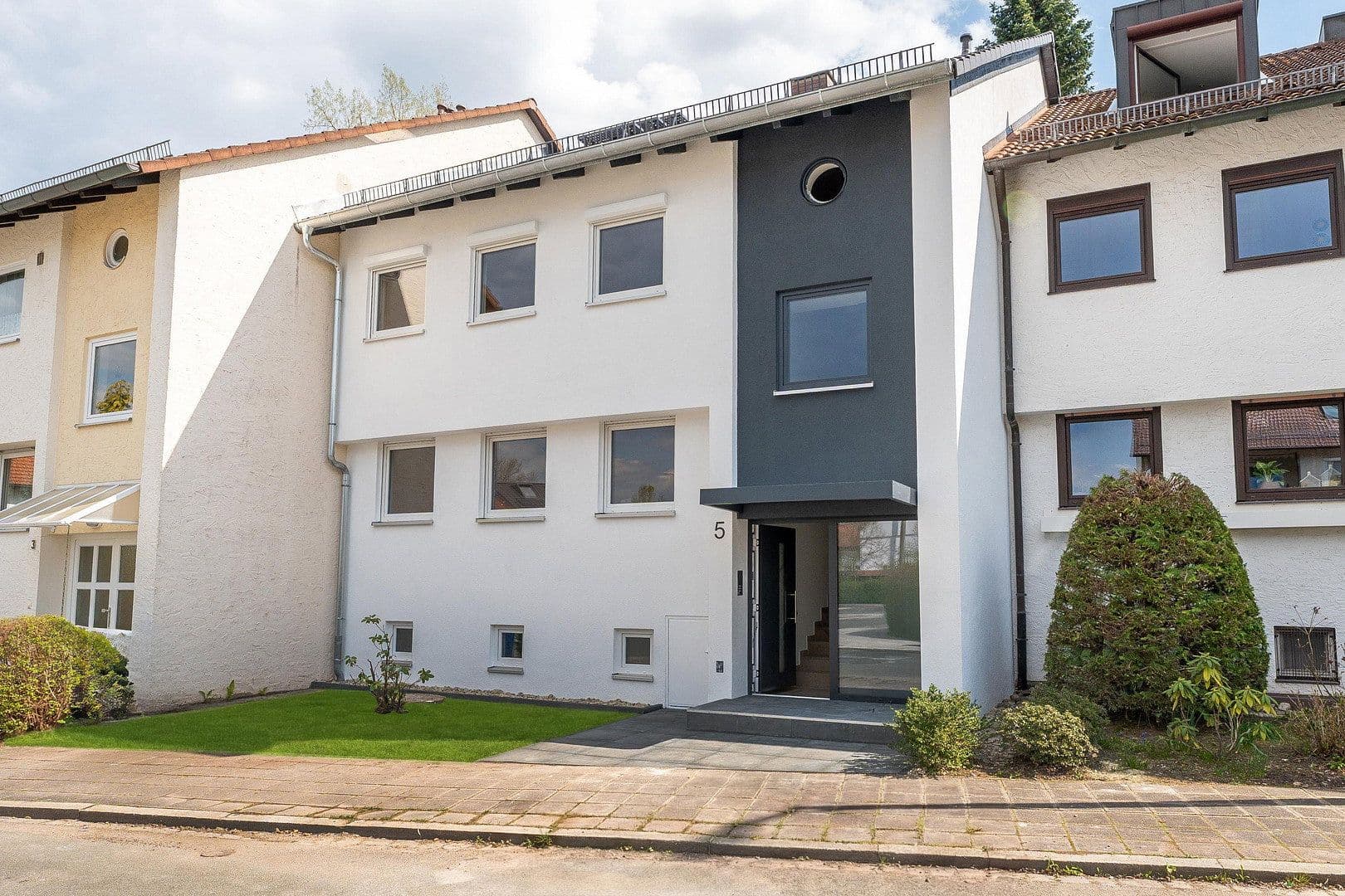 Prodej bytu 4+1 93 m², Delpstr. 5, Nürnberg, Bavorsko Prodej bytu 4+1 93 m², Delpstr. 5, Nürnberg, Bavorsko