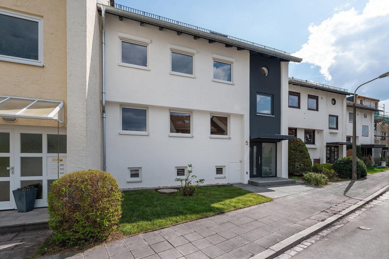 Prodej bytu 4+1 93 m², Delpstr. 5, Nürnberg, Bavorsko Prodej bytu 4+1 93 m², Delpstr. 5, Nürnberg, Bavorsko